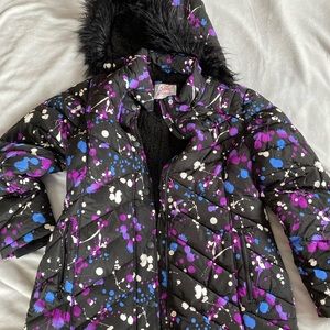 Girls/Lady’s Winter Coat